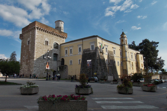 Rocca dei Rettori Benevent