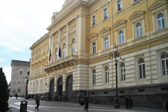 Palazzo del Governo Benevent