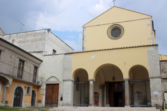 Convento di San Francesco d'Assisi Bénévent