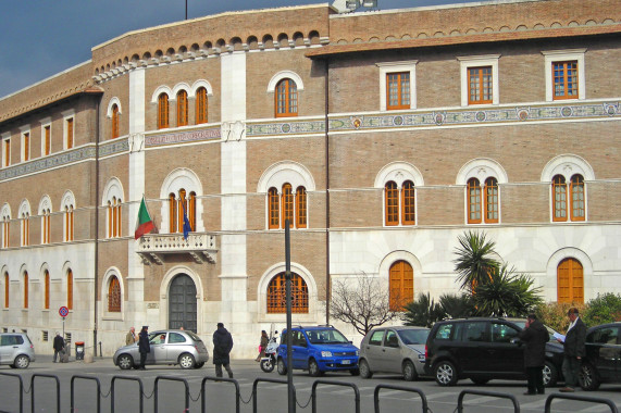 Palazzo della Camera di commercio Benevento