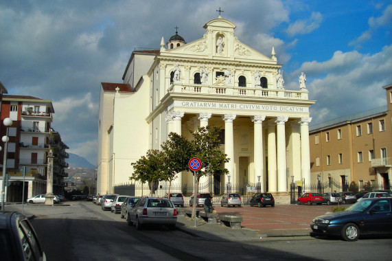 Basilica della Madonna delle Grazie Benevent