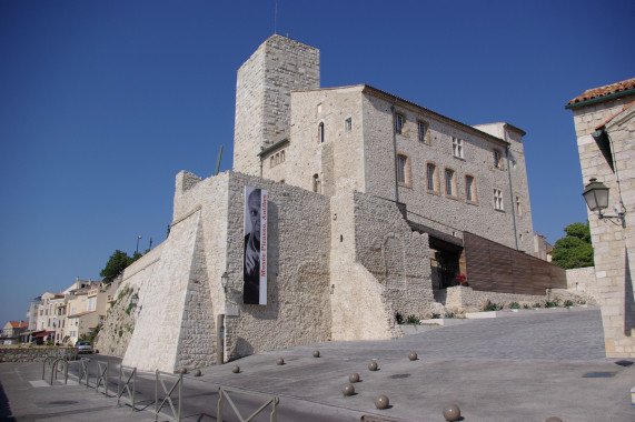 Musée Picasso Antibes Antibes