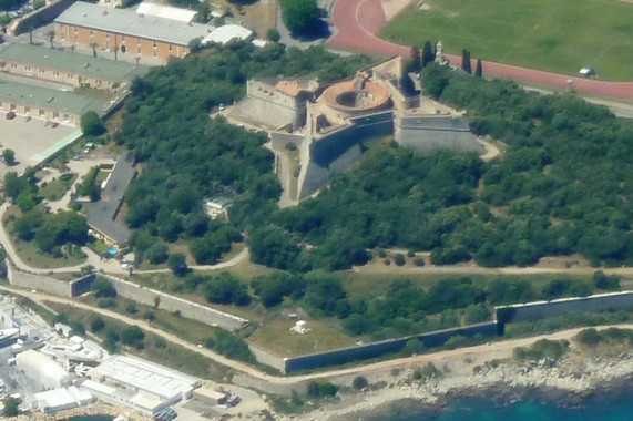 Fort Carré Antibes