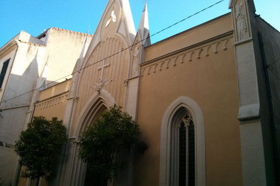 Chapelle Saint-Bernardin Antibes