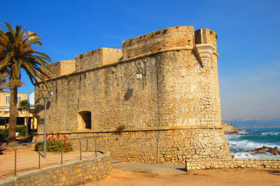 Bastion Saint-André Antibes