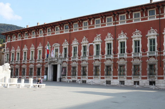 Palazzo Ducale (Massa) Massa