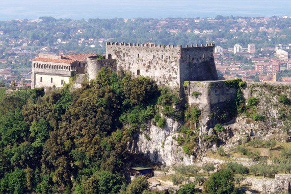 Rocca Malaspina Massa