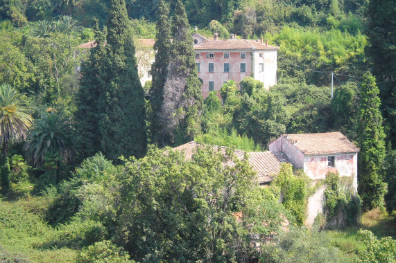 Villa Massoni Massa