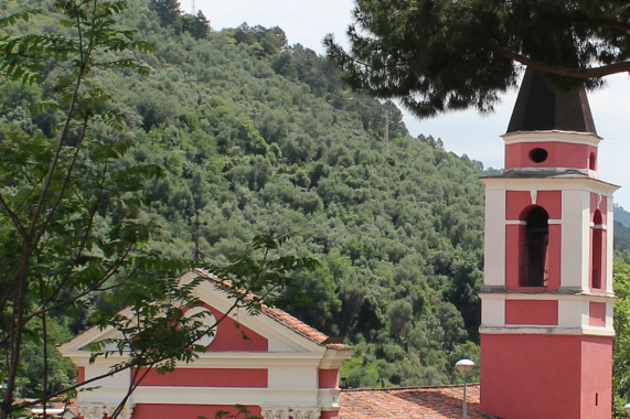 Chiesa della Madonna del Monte Massa