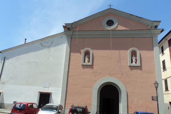 Chiesa di San Martino Massa