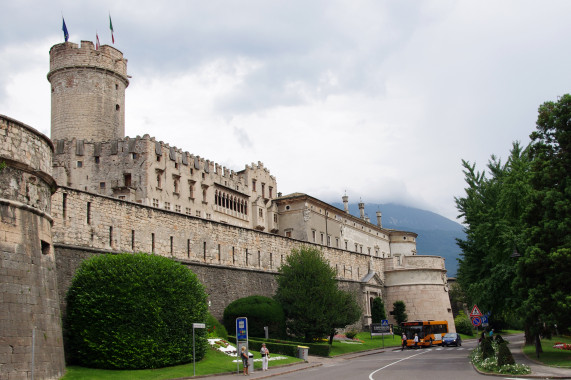 Castello del Buonconsiglio Trient