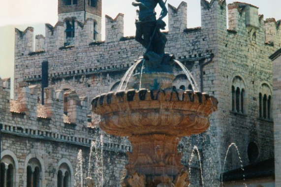 Fontana del Nettuno Trento