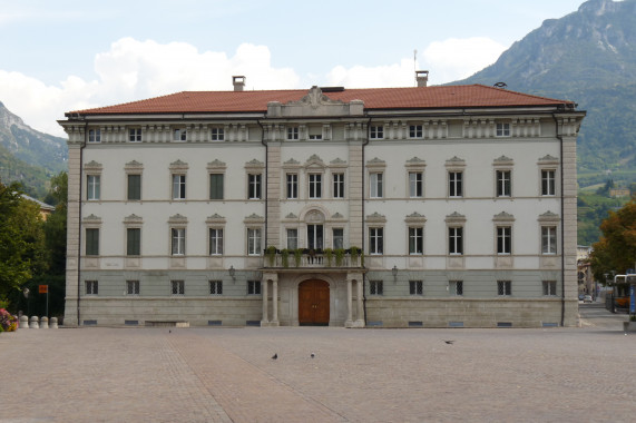 Palazzo Arcivescovile di Trento Trient