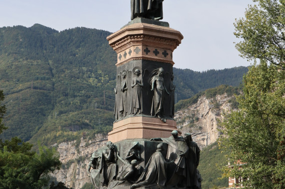 Dante-Denkmal (Trient) Trient