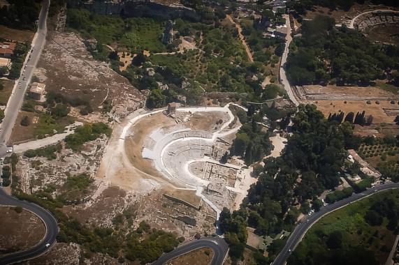 Parco Archeologico della Neapolis Syrakus