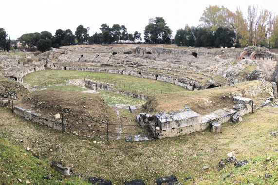 Roman amphitheatre of Syracuse Syracuse