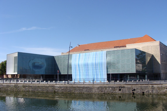 Cité internationale de la dentelle et de la mode de Calais Calais