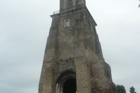 Tour du Guet Calais