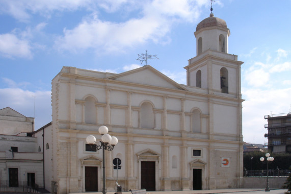 San Sabino Canosa di Puglia