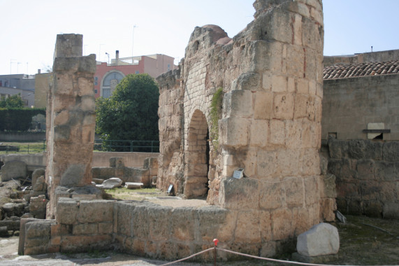 Battistero di San Giovanni Canosa di Puglia