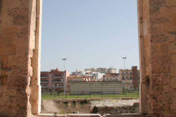 Complesso episcopale di Canosa di Puglia Canosa di Puglia