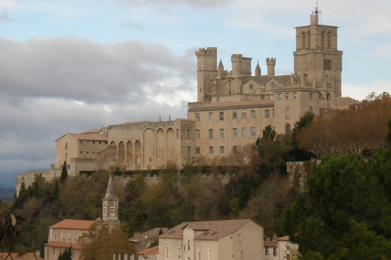 Kathedrale von Béziers Béziers