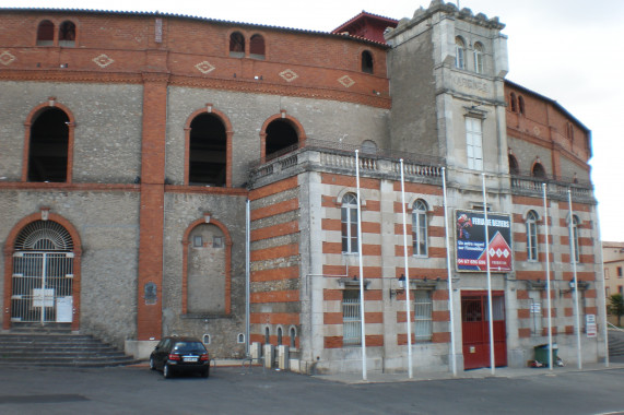 Arènes de Béziers Béziers