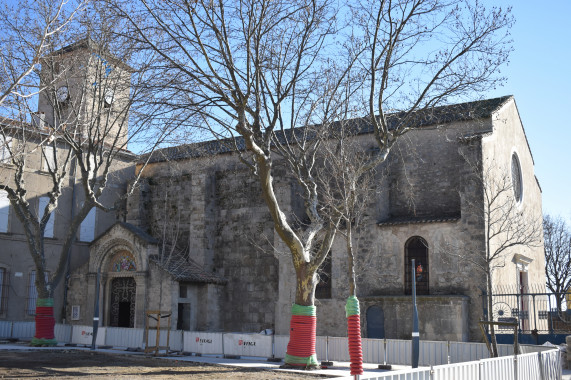 église Saint-Jacques de Béziers Béziers