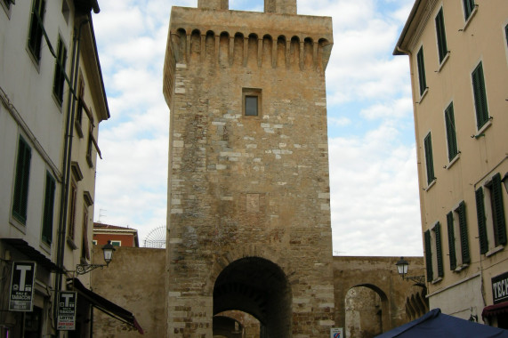 Torrione e Rivellino Piombino