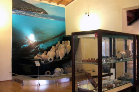 Museo archeologico del territorio di Populonia Piombino