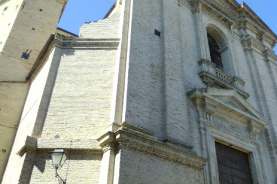 Chiesa di Maria Santissima del Carmine Vasto