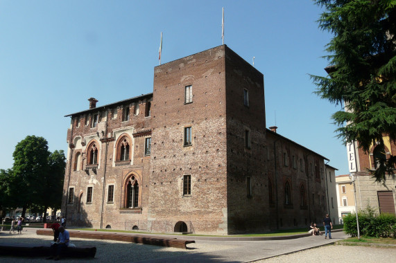 Castello visconteo di Abbiategrasso Abbiategrasso