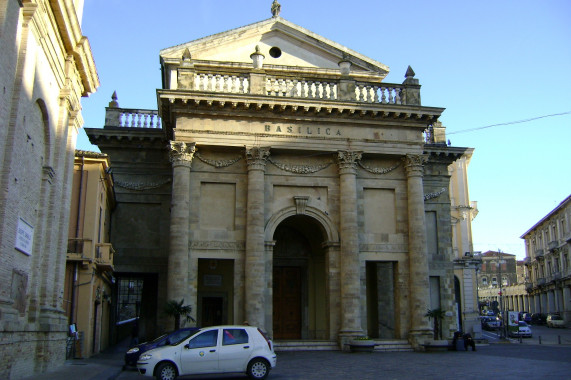 Kathedrale von Lanciano Lanciano