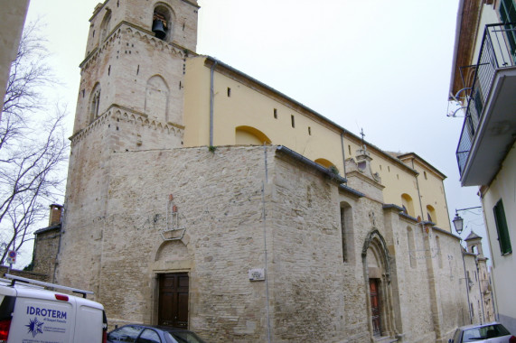 Chiesa di San Nicola di Bari Lanciano