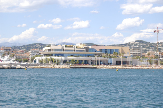 Palais des Festivals et des Congrès Cannes