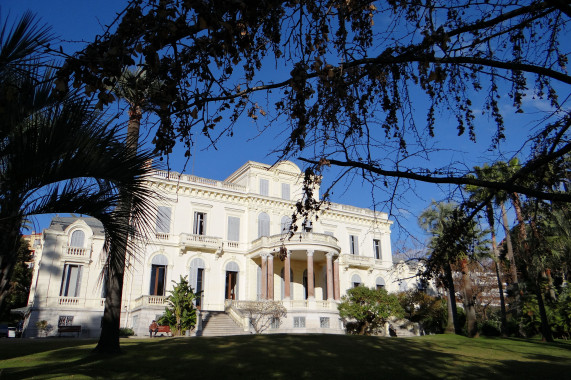 Villa Rothschild Cannes