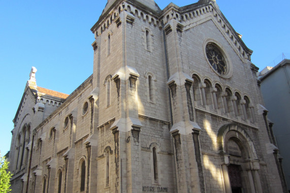 Notre-Dame-de-Bon-Voyage (Cannes) Cannes