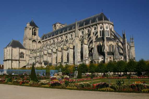 Kathedrale von Bourges Bourges