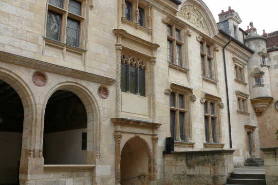 Hôtel Lallemant Bourges