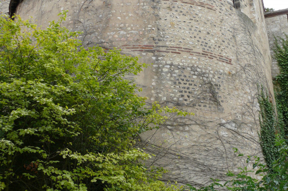 Remparts gallo-romains de Bourges Bourges