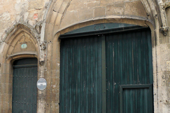 Hôtel de Panette Bourges