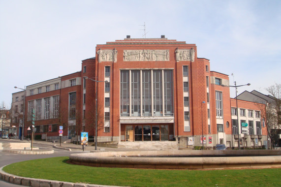 Maison de la Culture de Bourges Bourges