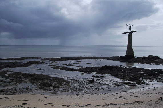 American Expeditionary Forces Memorial Saint-Nazaire