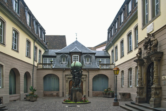 Bartholdi Museum Colmar