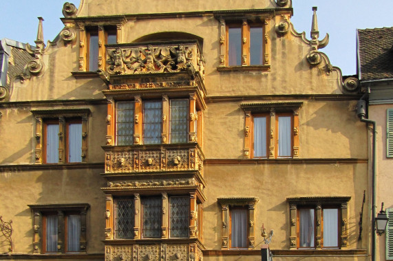 Maison des Têtes Colmar