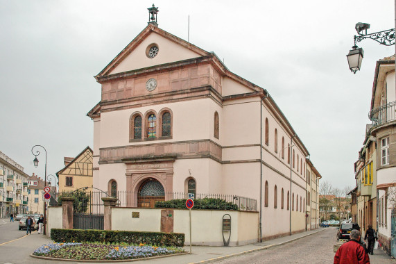 Synagogue de Colmar Colmar