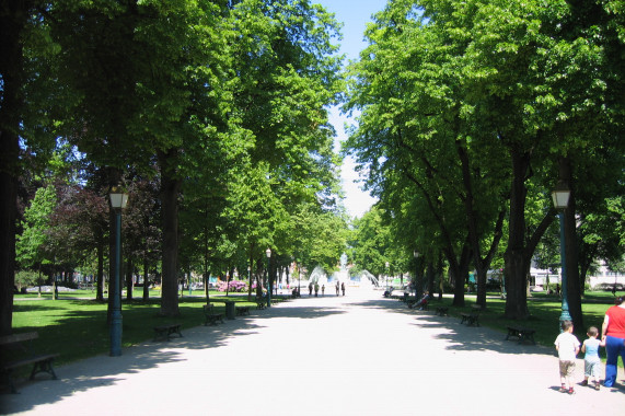 Champ-de-Mars Colmar