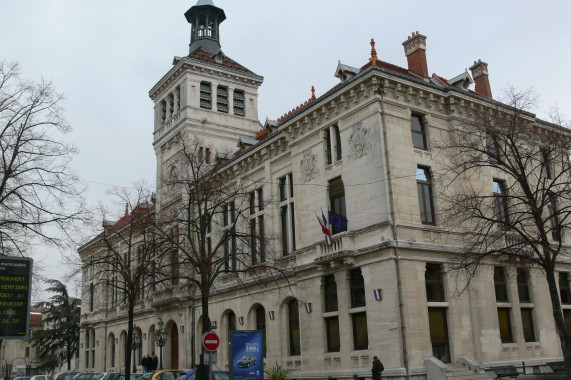 Hôtel de ville de Valence Valence