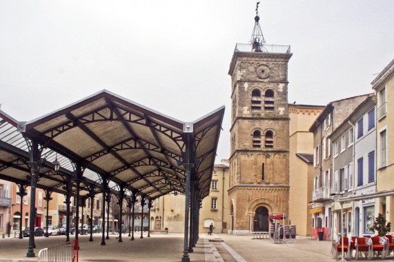 église Saint-Jean-Baptiste de Valence Valence