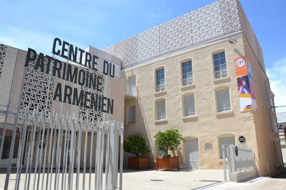 Centre du patrimoine arménien de Valence Valence